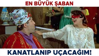 En Büyük Şaban Türk Filmi | Şaban Düdük Yutuyor!