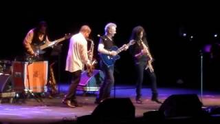 Paul Taylor, Peter White & Euge Groove (LIVE) - Supernova  09-03-2016  J Milton