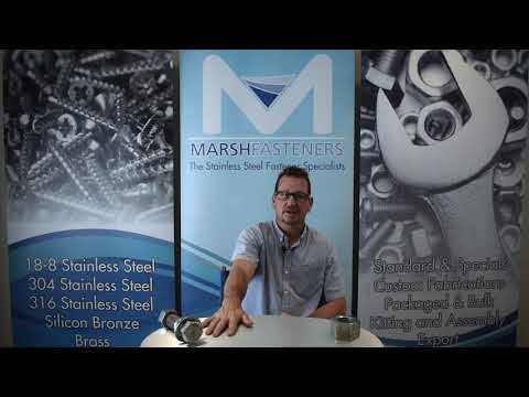 Marsh Fastners