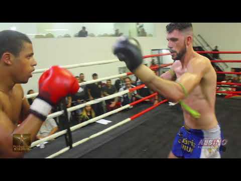 PORTUÁRIOS STADIUM -Black Diamond (Omnoi) x Emerson Navalha (Scorpion MT) 73 kg