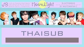 [Thaisub-Karaoke] UNB (유앤비) – Moonlight