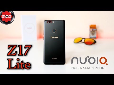ZTE Nubia Z17 Lite review en español