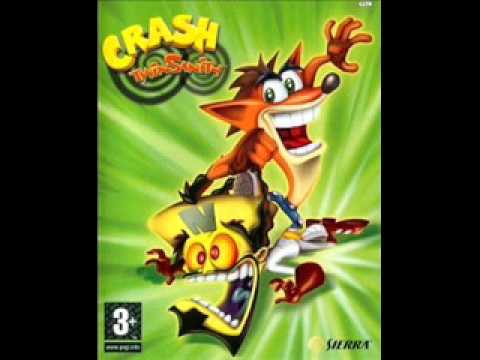 Ultra's Top VGM #139 - Crash Twinsanity - Slip-Slide Icecapades