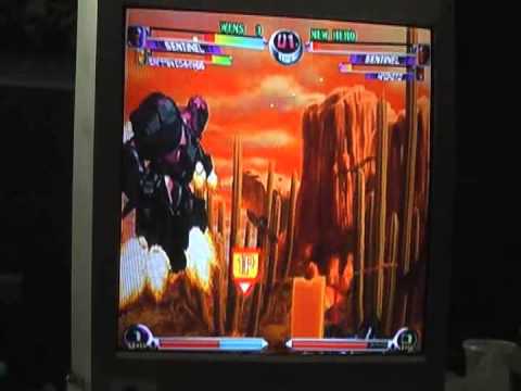 MvC2: 2 Old 2 Furious Highlights