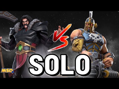 THE SERPENT SOLOS ARES | THE EPOCH OF PAIN | FIRST EVER SOLO