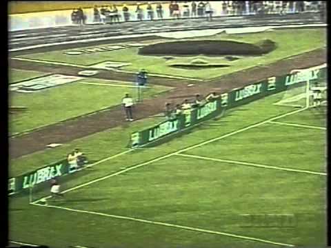 Flamengo 3 x 3 Olimpia (21/10/1997)