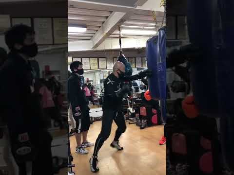 #shorts 「ジャブ祭」ジャブが強く打てるようになる練習方法