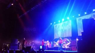 Morrissey Madrid 09 oct 2014 - Dissapointed