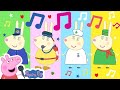 Busy Miss Rabbit Peppa Pig My First Album 14 Peppa Pig Official Family Kids Cartoon
