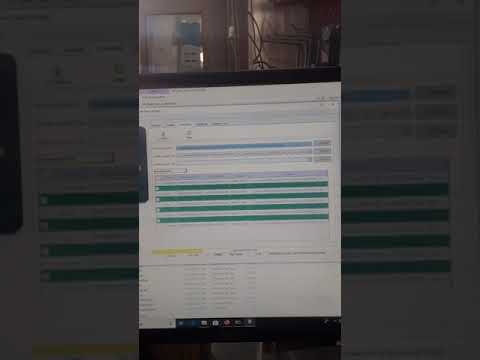 KXD w50 firmware without password