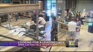 Open casting held for Bonnie Owens film