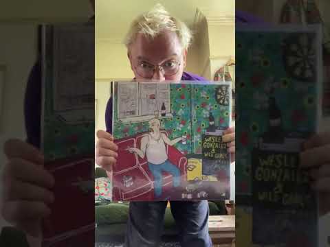 Wesley Gonzalez 'Wild Garlic EP'