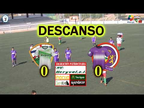 J6 TRIVALVALDERAS - TRES CANTOS CDF