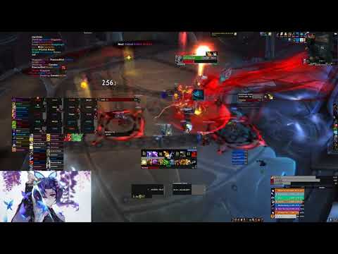 Incarnate Mythic Soulrender Dormazain Boomy POV