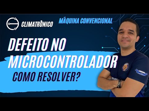 Vídeo: Placa Convencional: Relé Bate e Desliga Após 5 Minutos? Repare o Micro!