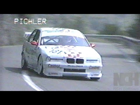 MALEGNO BORNO VALLECAMONICA 1998 ERWIN PICHLER BMW M3