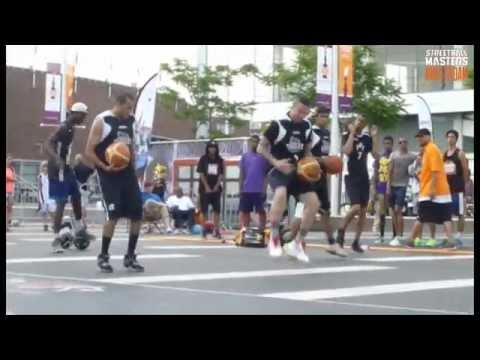 Streetball Masters Amsterdam 2014