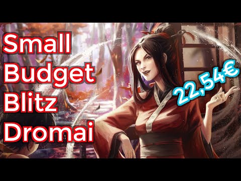 Dromai Small Budget Blitz Deck - Flesh and Blood Deck Tech