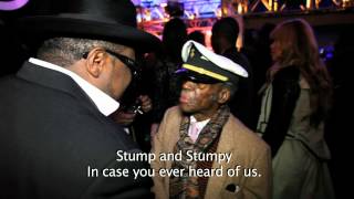 Cedric the Entertainer and Living Legend Dr. Harold 'Stumpy' Cromer - Know Your History