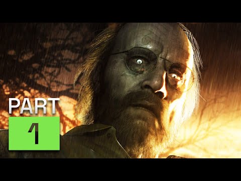 Resident Evil 7: Biohazard Walkthrough Gameplay - Part 1 - YouTube