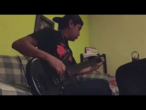 Algo Nuevo empezó Bass Cover - Bani Muñoz