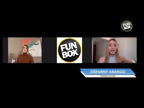 Contigo, Sara Jaramillo - Entrevista en Funbox Tv