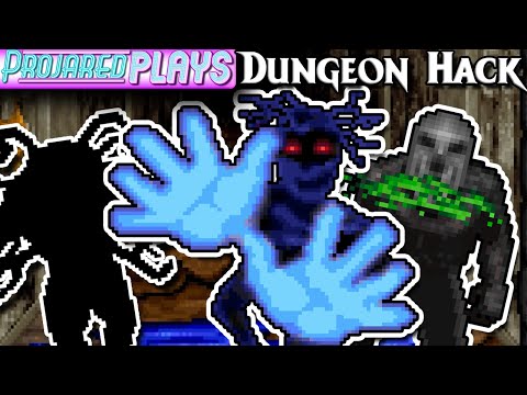 TRIPLE GHOSTS | Dungeon Hack Part 26