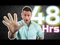 48-Hour Fasting - 5 Benefits of the Perfect Length Fast