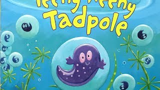 The Teeny Weeny Tadpole. Childrens Books Read Aloud. Scholastic.