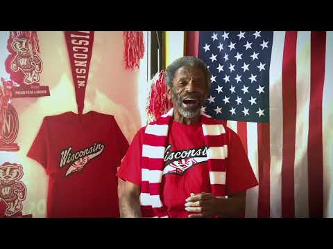 UW–Madison Alma Mater - ‘Varsity’ performed by André De Shields