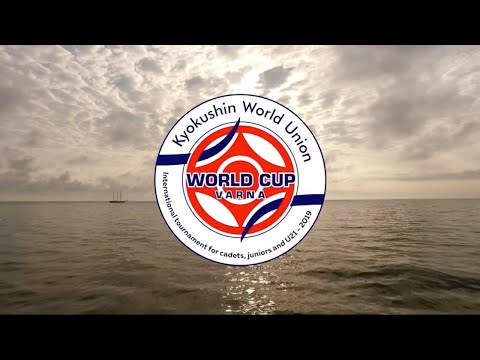 KWU World Cup VARNA 2019 for Juniors and Cadets