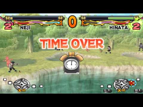 comment gagner hanabi naruto ultimate ninja 3