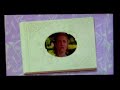 Opening And Closing To My Best Friend S Wedding 1997 Film 2001 DVD