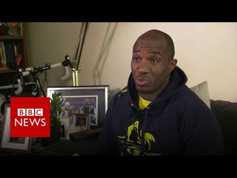 Why some Commonwealth Games athletes overstay their visas - BBC News