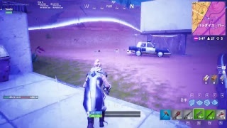 【Fortnight】またまたまたまたちょっとだけ