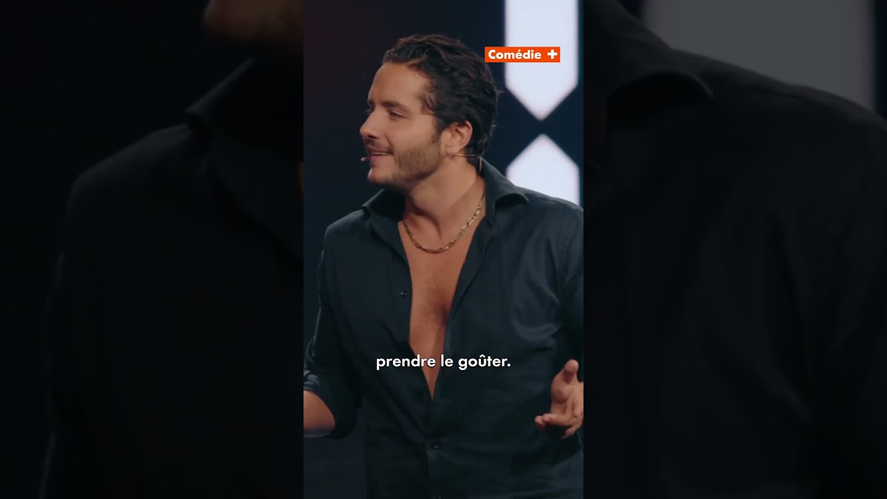 Miniature de la vidéo Alexandre Kominek : Carlos et les mamans - Soixante 9 - Comédie+ du film Soixante 9