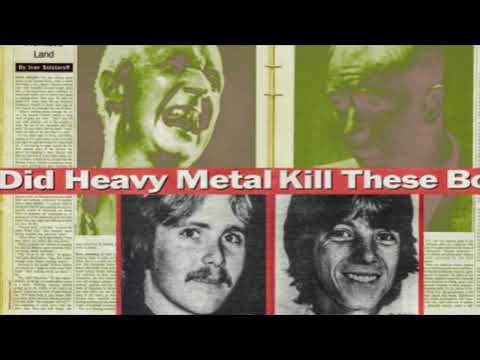 Judas Priest: The Lawsuit Over Better By You, Better Than Me That Shook The Metal World