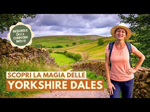 Scopri la magia delle Yorkshire Dales | 4K