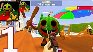 💥🔫 Monster Shooter Madness! Epic Battles, Crazy Action and Nonstop Shooting Fun! 😱🎮