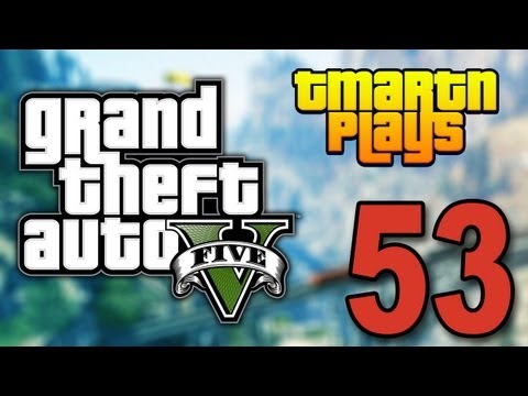 Grand Theft Auto 5 - Part 53 - Planning the Final Heist (Let's Play / Walkthrough / Guide)
