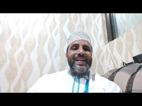 Matatizo ya ndoa zetu 19 uke wenza Ahmed hamid