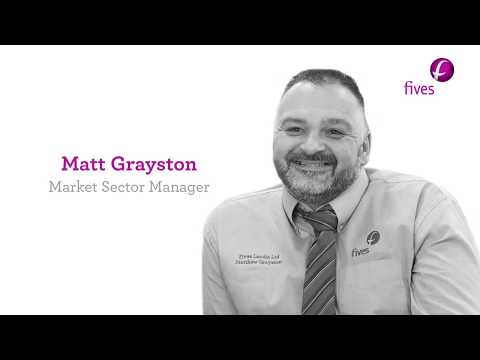 [Grinding | Ultra Precision] Matthew Grayston, Market Sector Manager