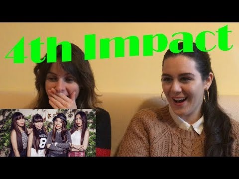 FIRST REACTION TO '4TH IMPACT' (Bang Bang)
