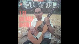 Raúl García Zárate - Raul Garcia y Su Guitarra Andina (1970)