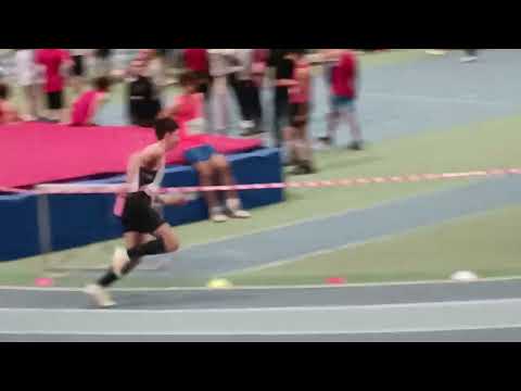 Parma meeting assoluti 22.01.2023 Trofeo "Amoretti - Corte Parma" 4x160 uomini serie 2