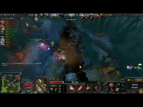 NiP vs Empire Tiebreaker Game - joinDOTA MLG Pro League Europe - @durkadota @scantzor