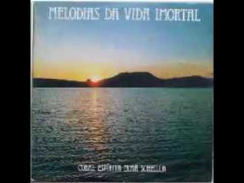 Coral Espírita Irmã Scheilla de Belo Horizonte - Lindas composições de alma tão nobre