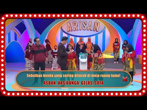 El Spill Privacy Display Pertama di Dunia ke Surya!  | ARISAN (26/02/26)*