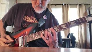 "Peon" by Captain Beefheart (revisited)