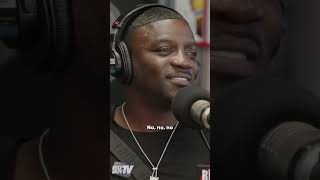 Akon Reveals His Full Name